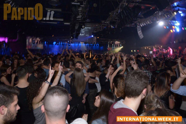 Venerdì 08 Marzo 2013: 