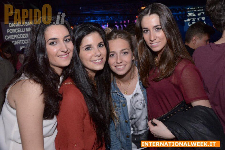 Venerdì 08 Marzo 2013: 