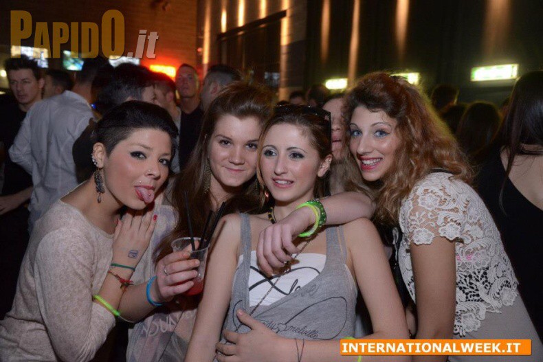 Venerdì 08 Marzo 2013: 