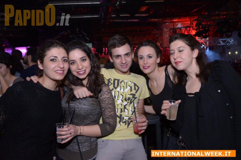 Venerdì 08 Marzo 2013: 