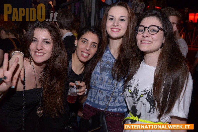 Venerdì 08 Marzo 2013: 