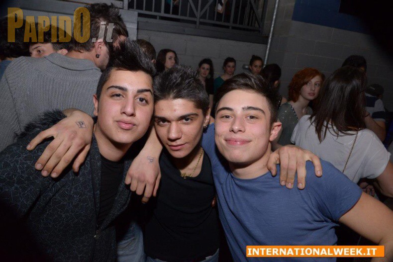 Venerdì 08 Marzo 2013: 