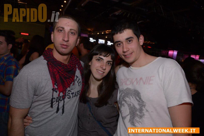 Venerdì 08 Marzo 2013: 