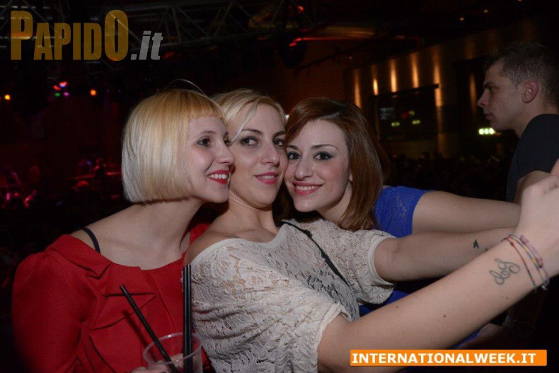 Venerdì 08 Marzo 2013: 