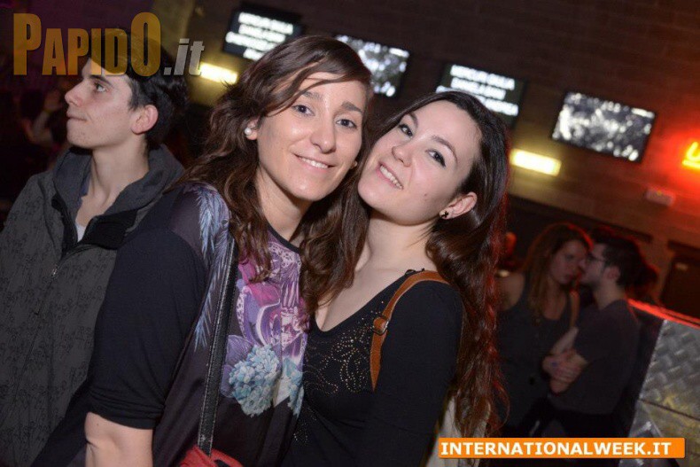 Venerdì 08 Marzo 2013: 