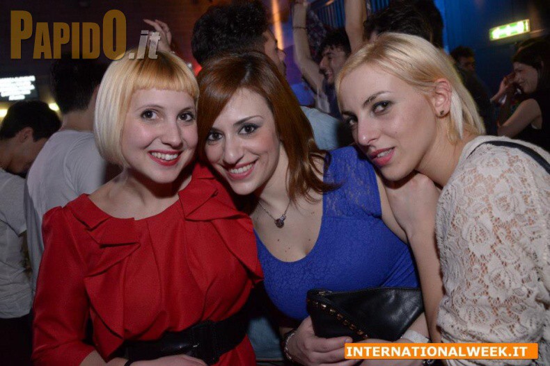 Venerdì 08 Marzo 2013: 