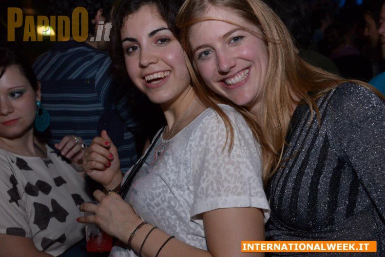 Venerdì 08 Marzo 2013: 