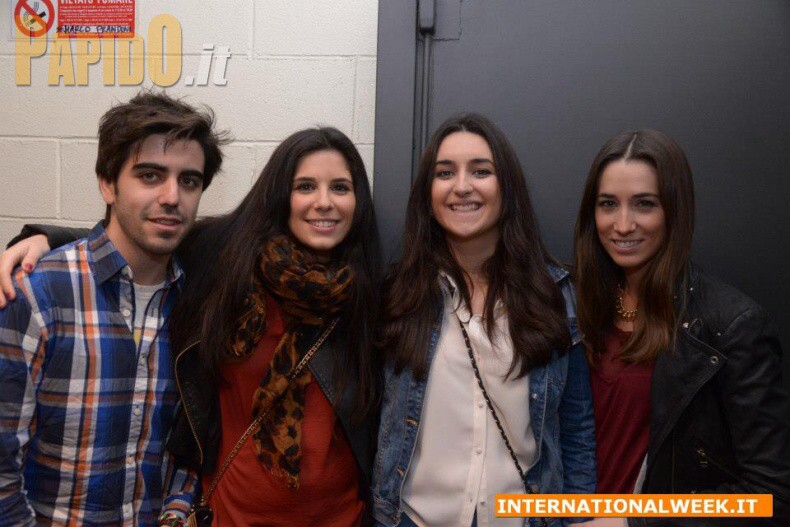 Venerdì 08 Marzo 2013: 