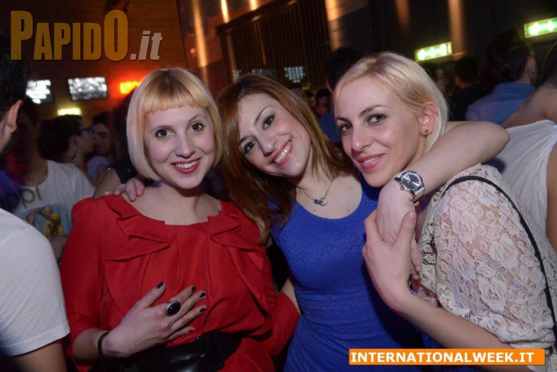 Venerdì 08 Marzo 2013: 