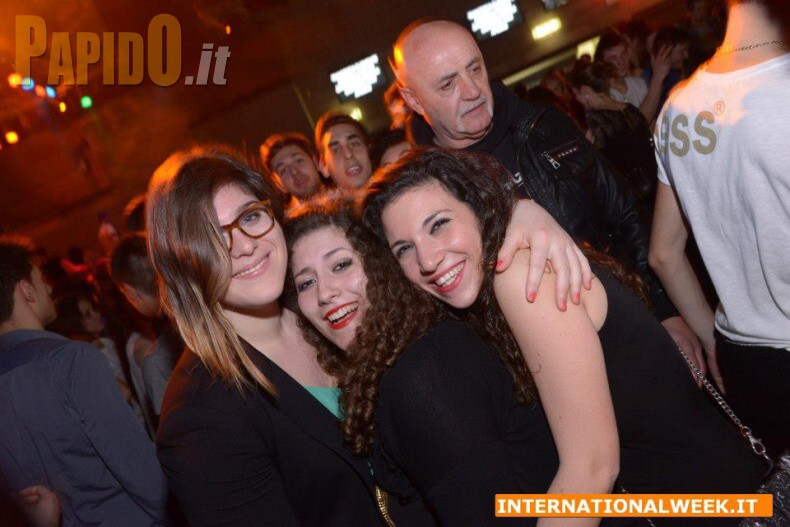 Venerdì 08 Marzo 2013: 