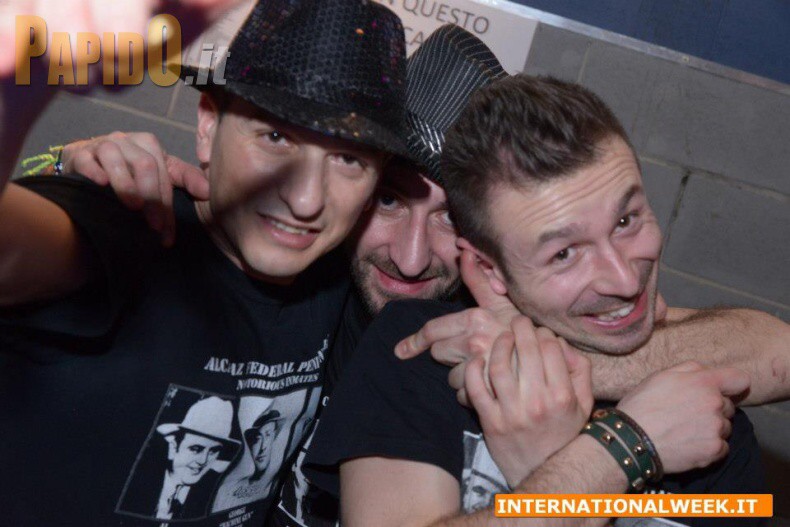 Venerdì 08 Marzo 2013: 