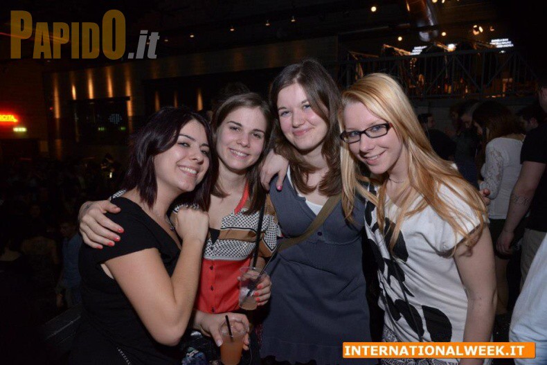 Venerdì 08 Marzo 2013: 