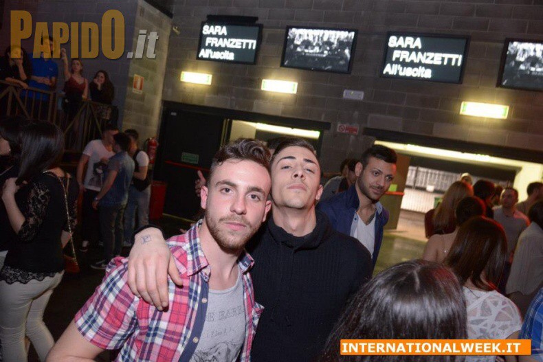 Venerdì 08 Marzo 2013: 
