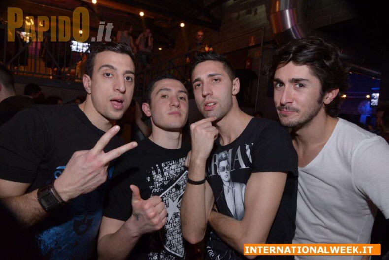 Venerdì 08 Marzo 2013: 