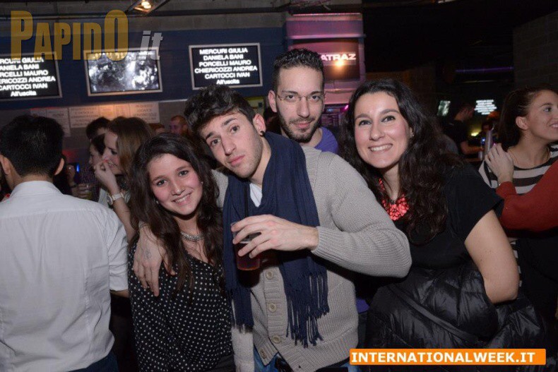 Venerdì 08 Marzo 2013: 