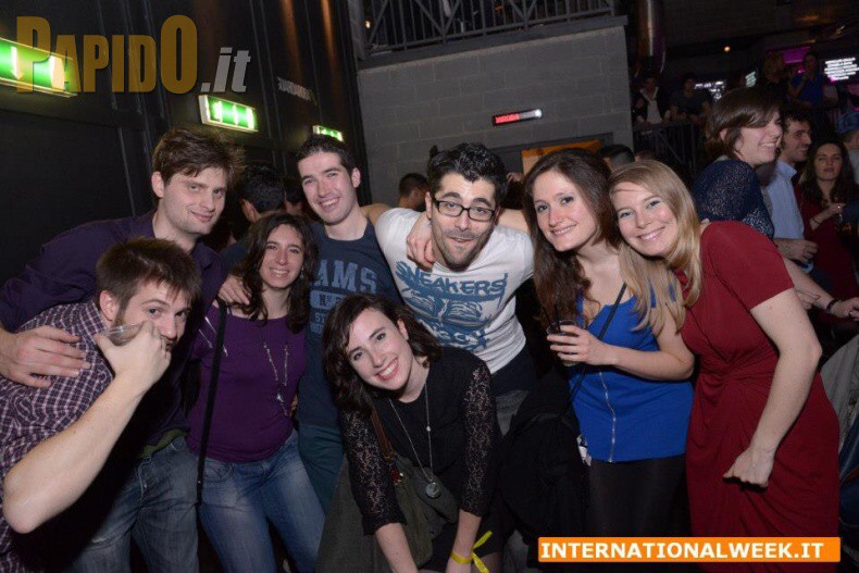Venerdì 08 Marzo 2013: 