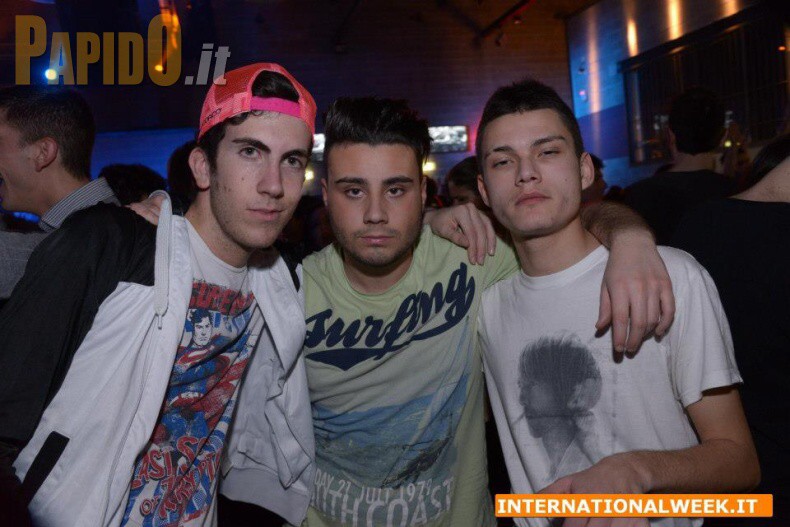 Venerdì 08 Marzo 2013: 