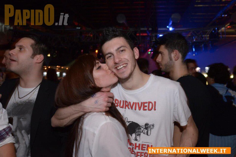 Venerdì 08 Marzo 2013: 