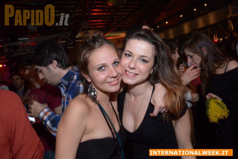Venerdì 08 Marzo 2013: 