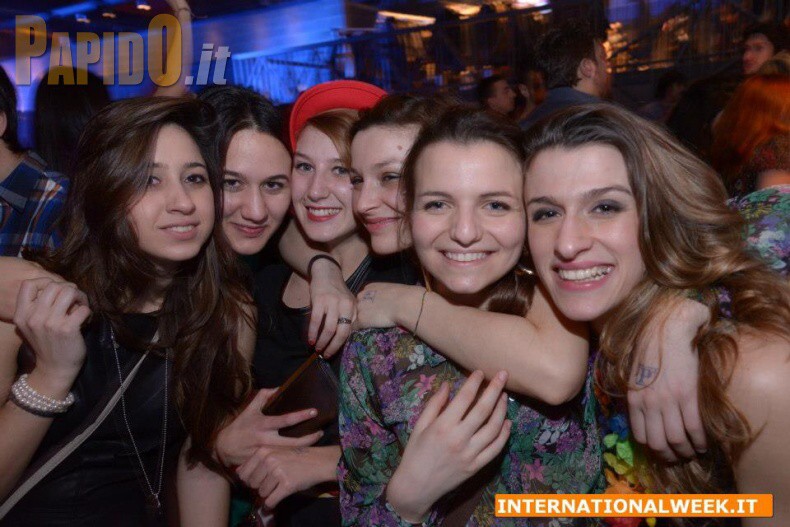 Venerdì 08 Marzo 2013: 