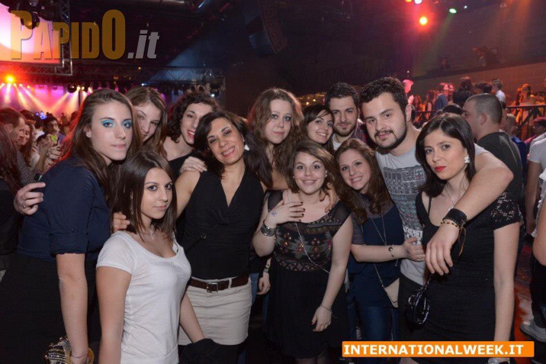 Venerdì 08 Marzo 2013: 