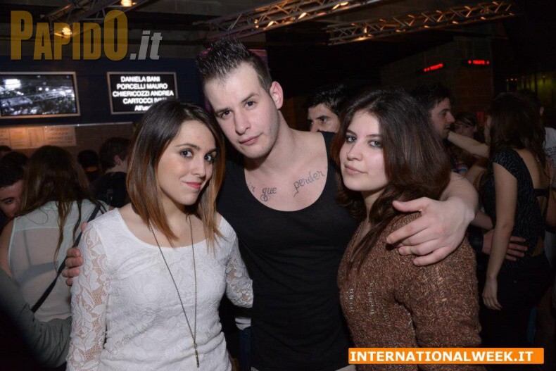 Venerdì 08 Marzo 2013: 