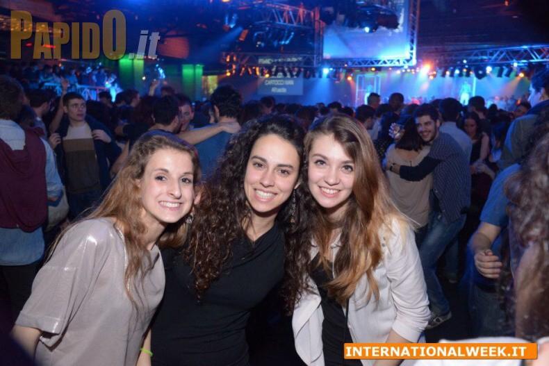 Venerdì 08 Marzo 2013: 