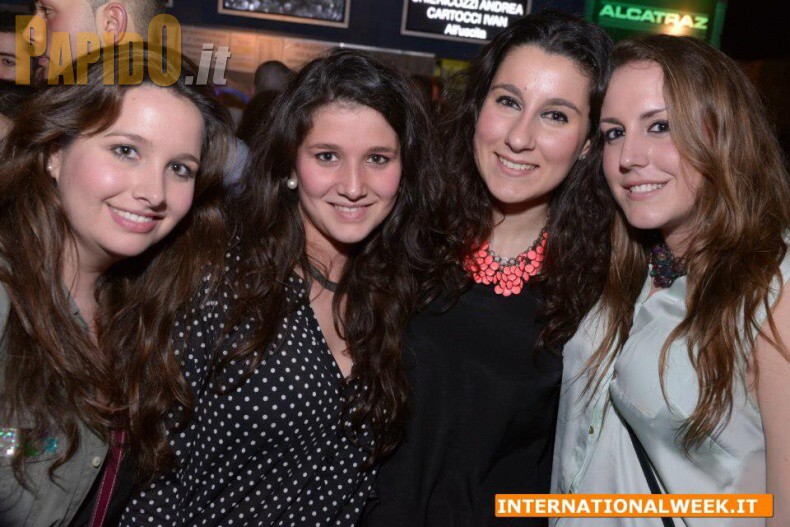 Venerdì 08 Marzo 2013: 