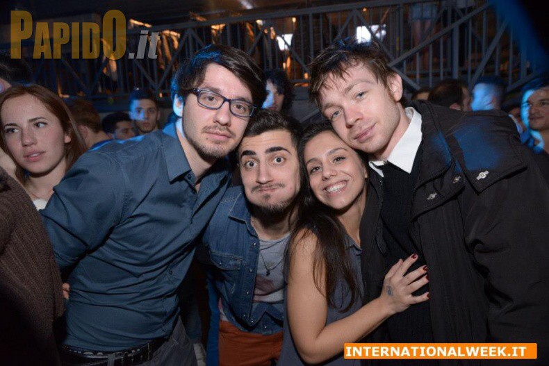 Venerdì 08 Marzo 2013: 