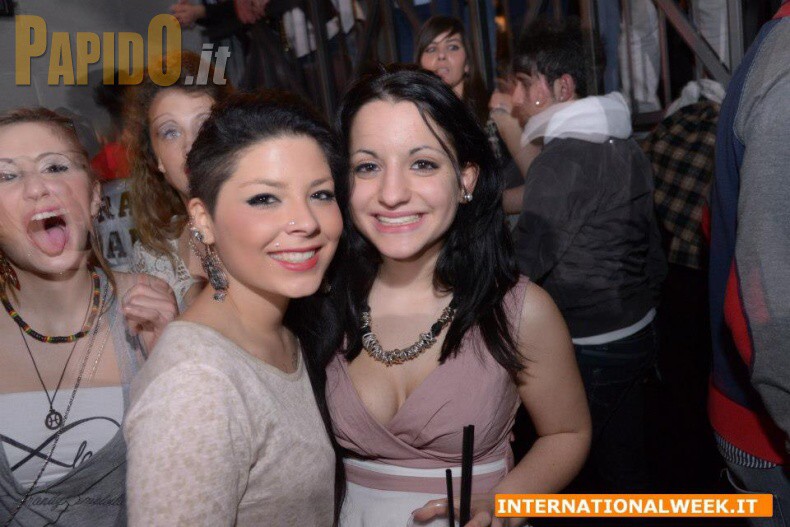 Venerdì 08 Marzo 2013: 