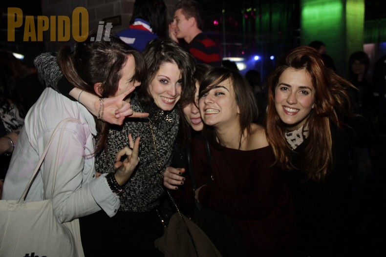 Sabato 08 Dicembre 2012: 