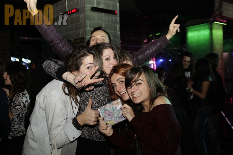 Sabato 08 Dicembre 2012: 