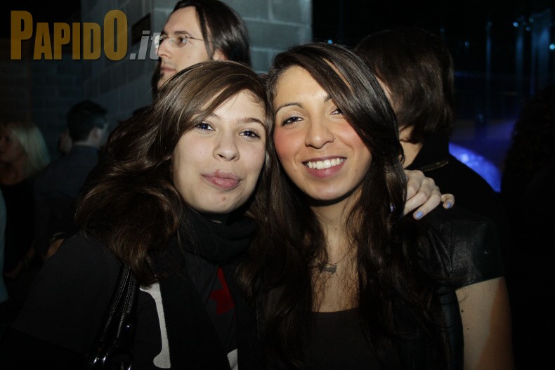 Sabato 08 Dicembre 2012: 