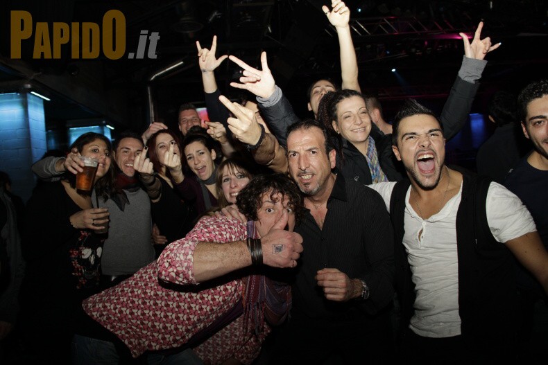 Sabato 08 Dicembre 2012: 