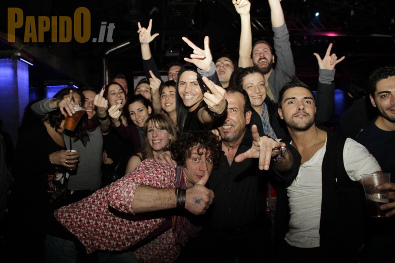 Sabato 08 Dicembre 2012: 