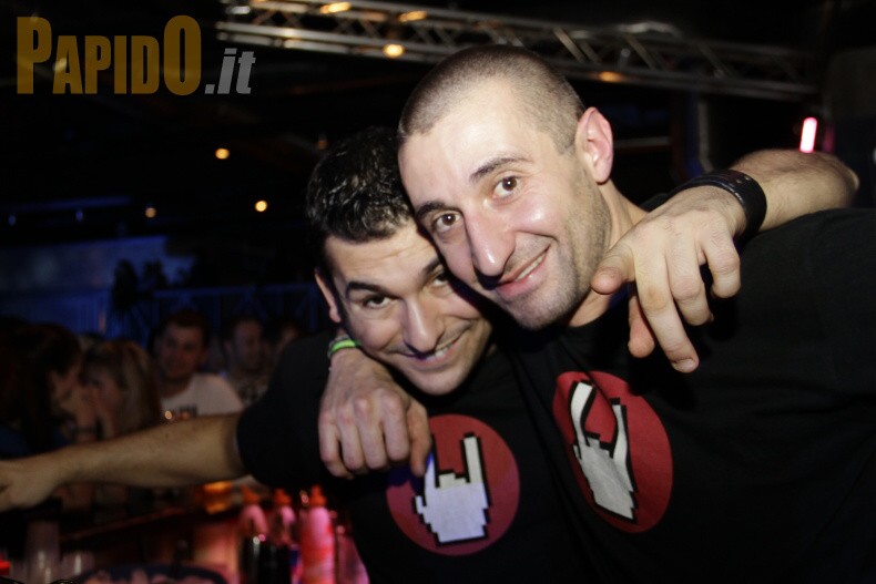 Sabato 08 Dicembre 2012: 