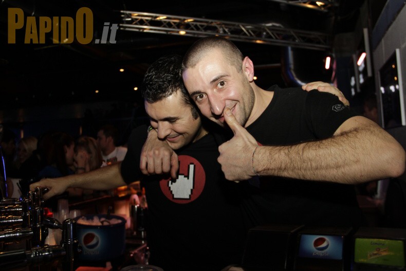 Sabato 08 Dicembre 2012: 