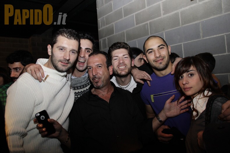 Sabato 08 Dicembre 2012: 