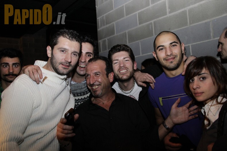 Sabato 08 Dicembre 2012: 