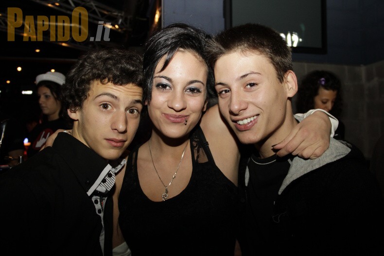 Sabato 08 Dicembre 2012: 
