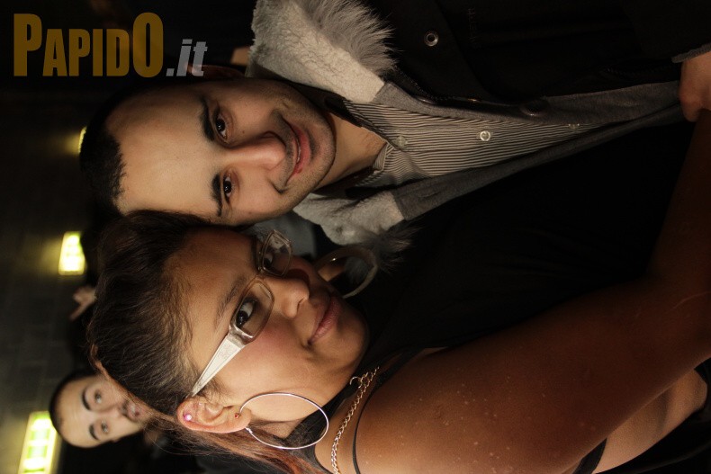 Sabato 08 Dicembre 2012: 