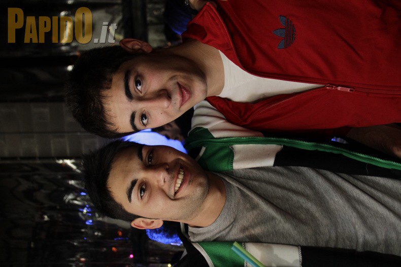 Sabato 08 Dicembre 2012: 