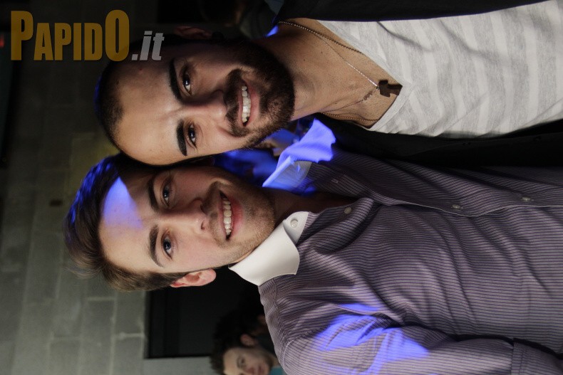 Sabato 08 Dicembre 2012: 