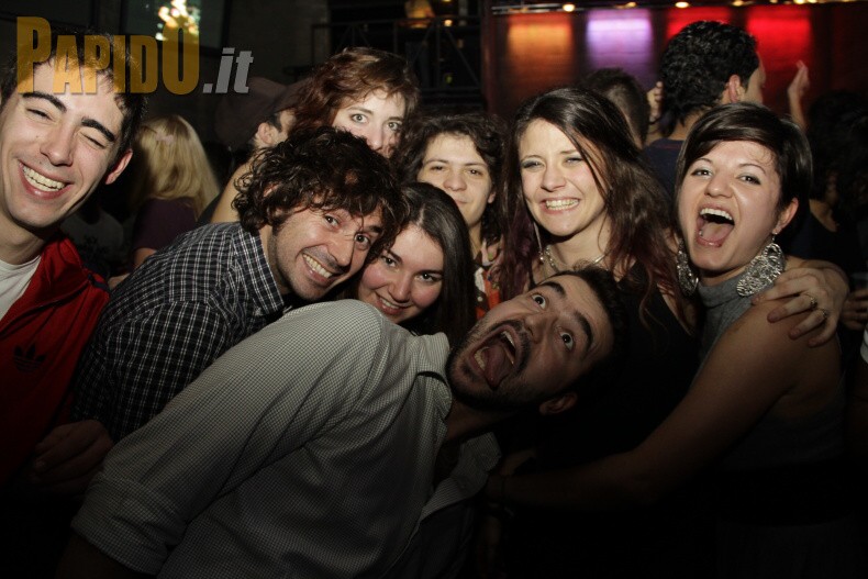 Sabato 08 Dicembre 2012: 