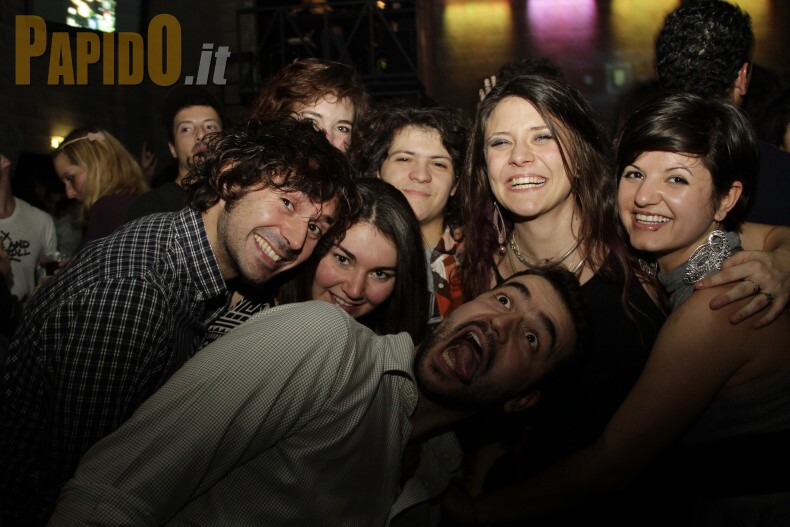 Sabato 08 Dicembre 2012: 