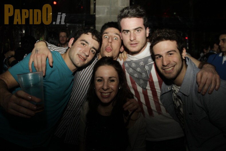 Sabato 08 Dicembre 2012: 