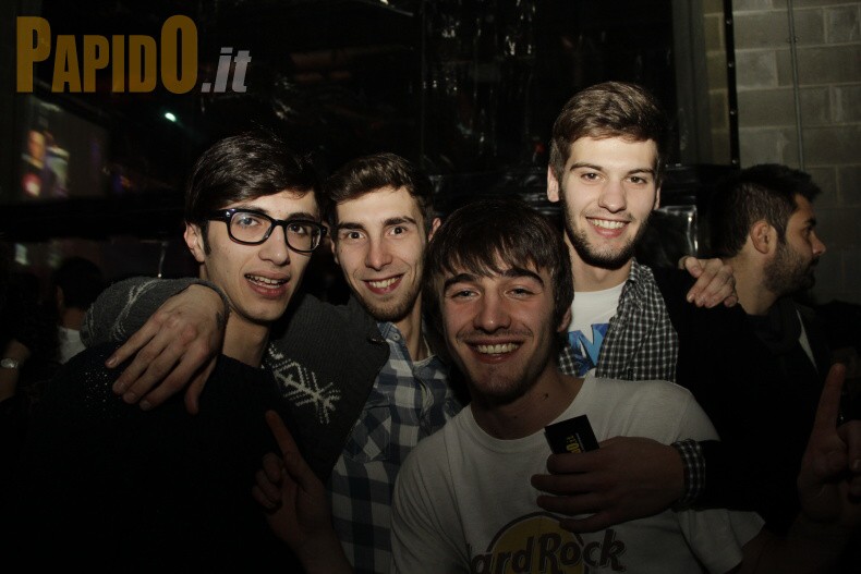 Sabato 08 Dicembre 2012: 