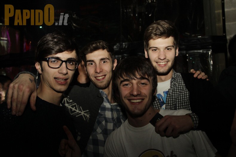 Sabato 08 Dicembre 2012: 