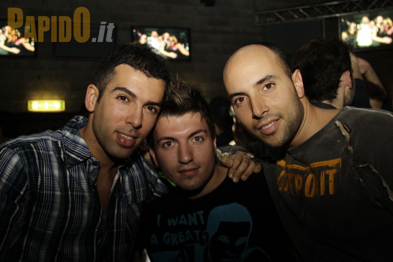 Sabato 08 Dicembre 2012: 