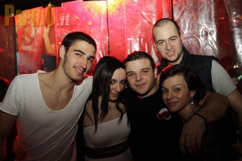 Sabato 08 Dicembre 2012: 